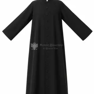 talare bambino nera