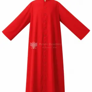 talare bambino rossa