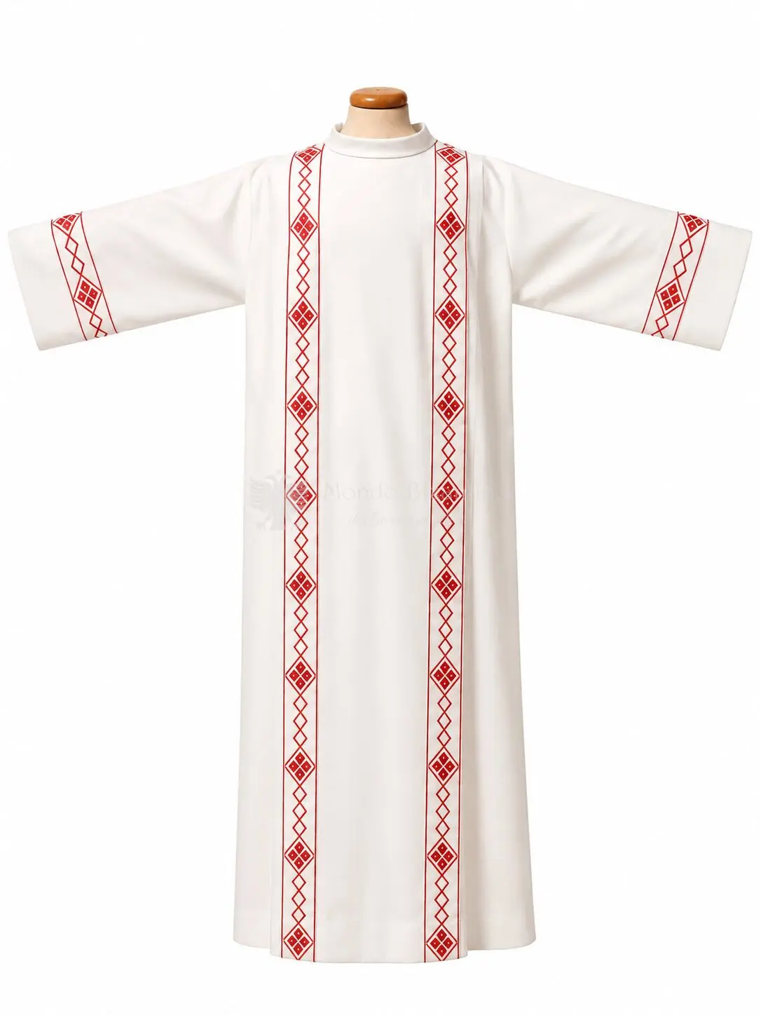 tunichetta tarcisiana rombi