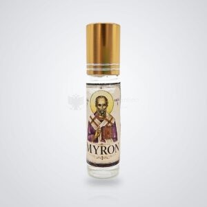 flaconcino personalizzato san nicola