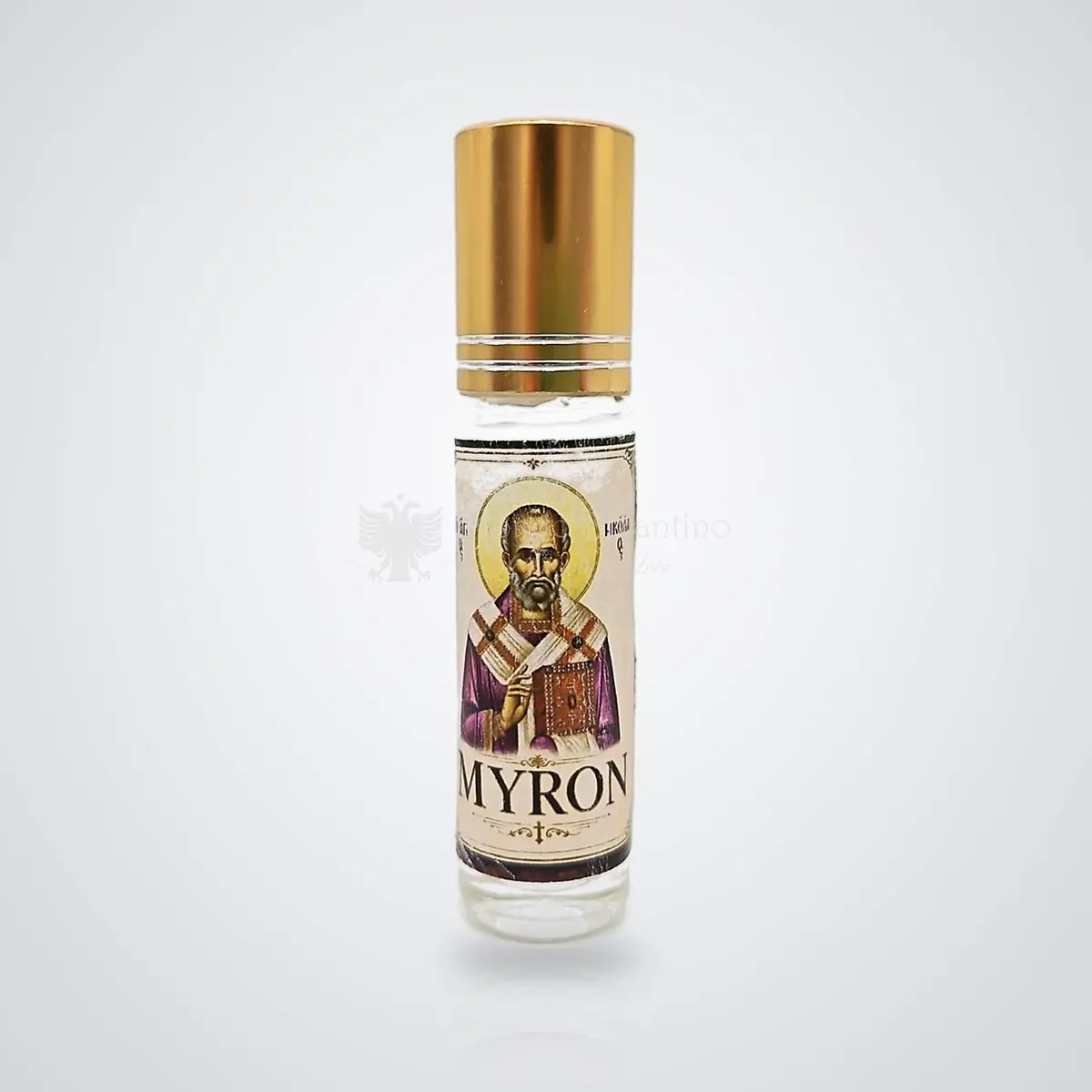 flaconcino personalizzato san nicola