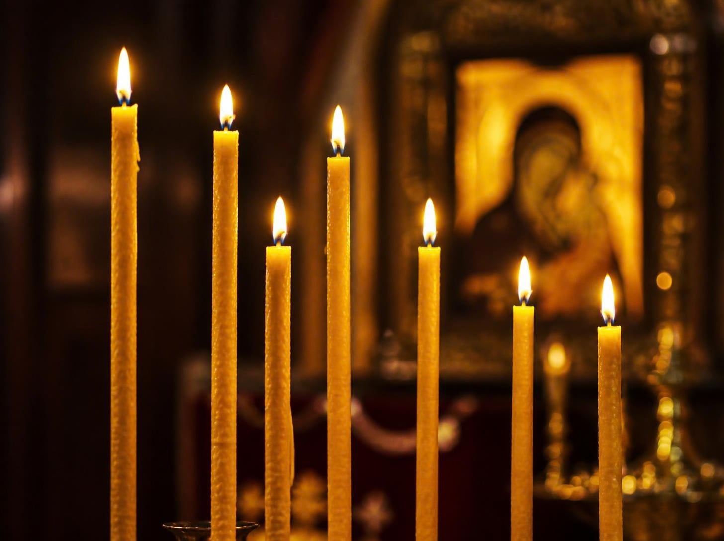 Candele e cereria