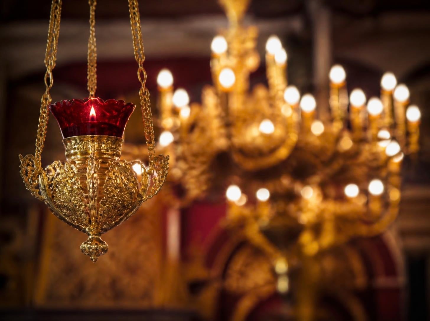 Lampade e lampadari